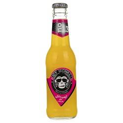 نوشابه گازدار  آیسی مانکی پشن فروت 250 ml